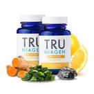 Suplemento TRU NIAGEN Immune Support com vitamina C, D3 2000IU