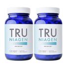 Suplemento TRU NIAGEN NAD+ 300 mg 60 porções antienvelhecimento