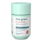 Suplemento True Grace Prenatal DHA 1400mg 60 cápsulas