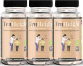 Suplemento TruHeight Growth Capsules para crianças e adolescentes com mais de 5 anos