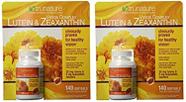 Suplemento TruNature Vision Complex de Luteína e Zeaxantina 140 ct