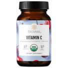 Suplemento Truvani de vitamina C orgânico (30 porções)