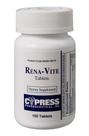 Suplemento Tumlink Rena-Vite Comprimidos 100 comprimidos (3 frascos) Suplemento Tumlink Rena-Vite Comprimidos 100 comprimidos (3 frascos)