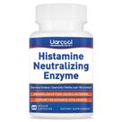 Suplemento Uarcool DAO Enzima Neutralizadora de Histamina 60 Cápsulas Suplemento Uarcool DAO Enzima Neutralizadora de Histamina 60 Cápsulas