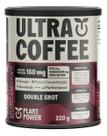 Suplemento Ultra Coffee 220g A Tal Da Castanha - Dose Dupla Suplemento Ultra Coffee 220g A Tal Da Castanha - Dose Dupla
