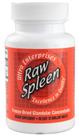 Suplemento Ultra Glandulars Ultra Raw Spleen 200 mg 60 comprimidos