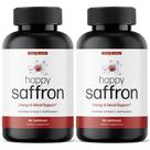Suplemento Ultra6 Nutrition Happy Saffron Extract 30mL (pacote com 2) Suplemento Ultra6 Nutrition Happy Saffron Extract 30mL (pacote com 2)