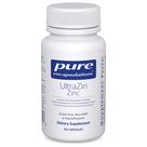 Suplemento UltraZin Zinc - 90 Cápsulas com Encapsulamento Puro