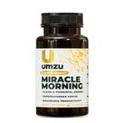 Suplemento UMZU Miracle Morning Energy 30 cápsulas Suplemento UMZU Miracle Morning Energy 30 cápsulas