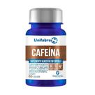 Suplemento unifabra cafeina 210mg c/60 cpr