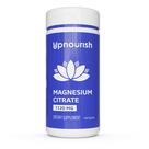 Suplemento UpNourish Pure Magnésio Citrato - 1120mg - 240 Cápsulas