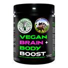 Suplemento Vegan Brain & Body Boost 300g - 40 porções