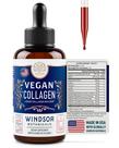 Suplemento Vegan Collagen Builder Windsor Botanicals - 60ml