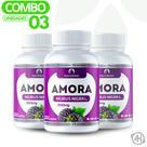 Suplemento Vegano Amora 300cps de 500mg Cada Suplemento Vegano Amora 300cps de 500mg Cada