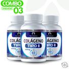 Suplemento Vegano Colágeno Tipo 02 300cps de 500mg Cada