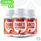 Suplemento Vegano Diabete 300cps de 500mg Cada