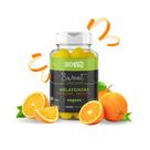 Suplemento Vegano em gomas - 30 unidades Sabor Laranja