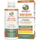Suplemento Vegano MaryRuth Organics Reishi - 225ml