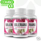 Suplemento Vegano Valerian 300cps de 500mg Cada Suplemento Vegano Valerian 300cps de 500mg Cada