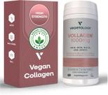 Suplemento VEGETOLOGY Complexo à base de plantas de colágeno 60 comprimidos