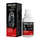Suplemento Vetnil Hemolitan Gold Gotas 30 Ml
