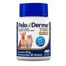 Suplemento Vetnil Pelo Derme DHA + EPA 750