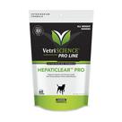 Suplemento VetriScience HepatiClear Pro Liver Health 60 Chews