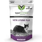 Suplemento VetriScience Vetri Lysine Plus para gatos 90 mastigáveis