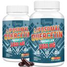 Suplemento Vigorizar Lipossomal Quercetin Phytosome 120 Softgels Suplemento Vigorizar Lipossomal Quercetin Phytosome 120 Softgels