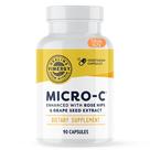 Suplemento Vimergy Micro-C Vitamina C 500 mg 90 cápsulas