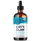 Suplemento Vimergy Organic Cat's Claw Liquid 115 ml 57 porções Suplemento Vimergy Organic Cat's Claw Liquid 115 ml 57 porções