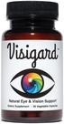 Suplemento Visigard Natural Eye Vision, não transgênico, vegano, 30 cápsulas