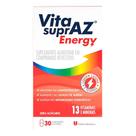 Suplemento Vita SuprAZ Energy 30 Cp - União Química
