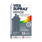 Suplemento Vita Supraz Sênior 60 Comprimidos - União Química Suplemento Vita Supraz Sênior 60 Comprimidos - União Química
