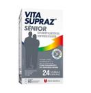 Suplemento Vita SuprAZ Sênior 60 Cp - União Química Suplemento Vita SuprAZ Sênior 60 Cp - União Química