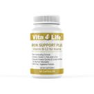 Suplemento Vita4Life Iron Support 'Plus' de vitamina B-12 60 comprimidos Suplemento Vita4Life Iron Support 'Plus' de vitamina B-12 60 comprimidos