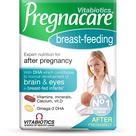 Suplemento Vitabiotics Pregnacare Amamentação 84 comprimidos