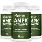 Suplemento Vitablosom AMPK Activator 180 cápsulas vegetarianas Suplemento Vitablosom AMPK Activator 180 cápsulas vegetarianas
