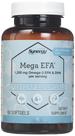 Suplemento Vitacost Mega EFA Omega-3 EPA e DHA 60 Cápsulas Gelatinosas
