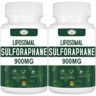 Suplemento VITACRLLYNMN Sulforafano lipossomal 900 mg 120 cápsulas