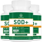 Suplemento VITACRLLYNMN Superóxido Dismutase de Soda 700 mg 180 cápsulas