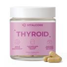 Suplemento Vital Core Dessecada Tireoide 200 mg 60 cápsulas Suplemento Vital Core Dessecada Tireoide 200 mg 60 cápsulas