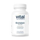 Suplemento Vital Nutrients Bromelain 2400 GDU 60 cápsulas