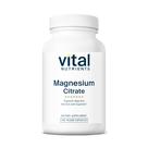 Suplemento Vital Nutrients Citrato de Magnésio 150 mg 100 cápsulas