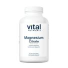 Suplemento Vital Nutrients Citrato de Magnésio 150 mg 200 cápsulas
