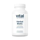Suplemento Vital Nutrients Herbal Biotic 120 cápsulas