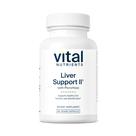 Suplemento Vital Nutrients Liver Support II 60 cápsulas