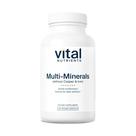 Suplemento Vital Nutrients Multi-Merals 120 cápsulas