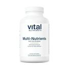 Suplemento Vital Nutrients Multinutrients 180 cápsulas