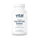 Suplemento Vital Nutrients Óleo de peixe ultra puro 700 90 cápsulas